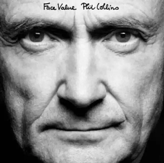 Phil Collins – Face Value (Reissue) (Remastered) (LP)