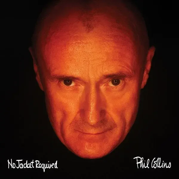 Phil Collins – No Jacket Required (Deluxe Edition) (LP)