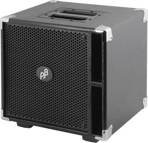 Phil Jones Bass C4 Compact 4 Baffle basse
