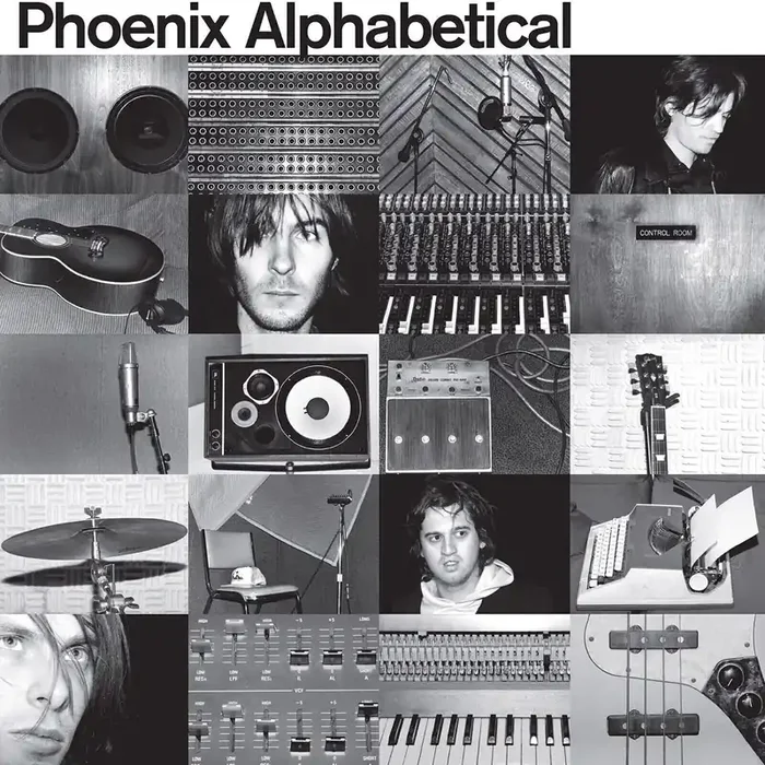 Phoenix – Alphabetical (LP)
