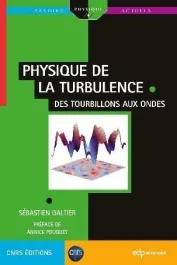 Physique de la turbulence – Des tourbillons aux ondes