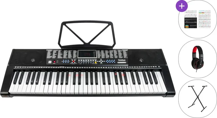 Pianonova Lampara 4 SET Clavier sans dynamique