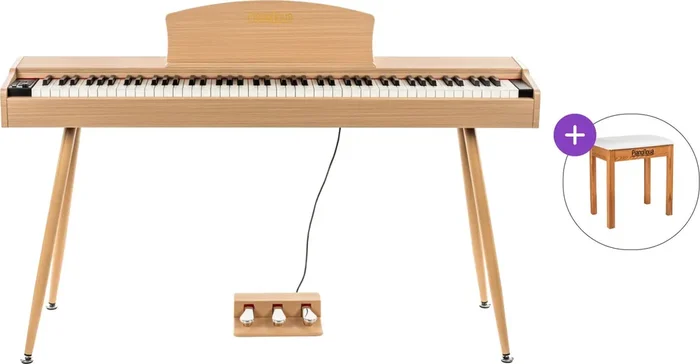 Pianonova Sevilla 10 SET Piano numérique Natural