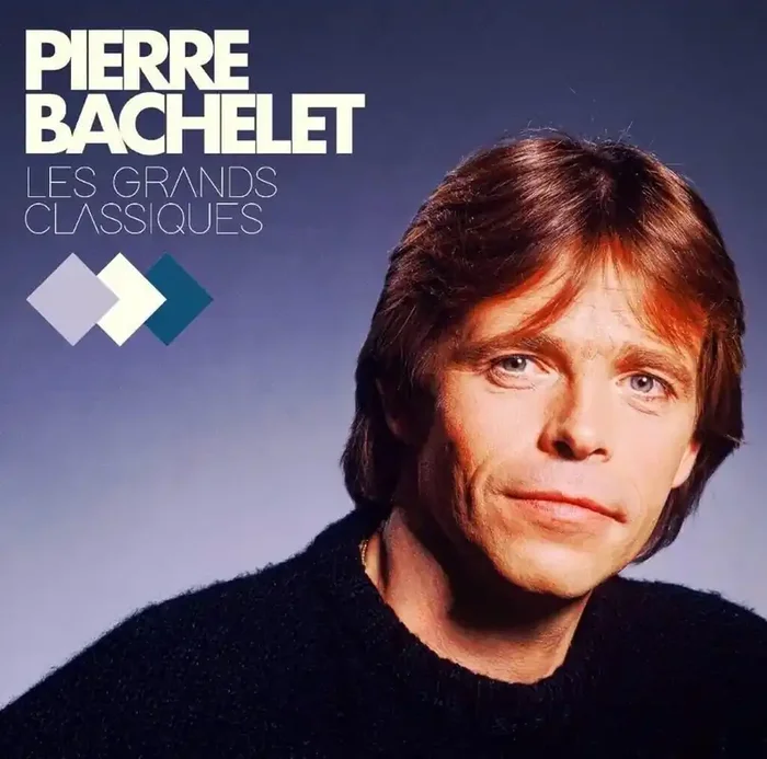 Pierre Bachelet – Les Grands Classiques (LP)