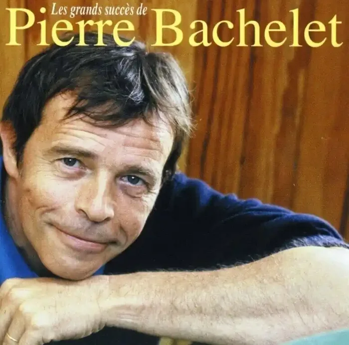 Pierre Bachelet – Les Plus Grands Succès De Pierre Bachelet (CD)