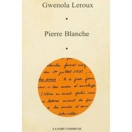 Pierre blanche
