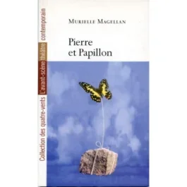Pierre et papillon
