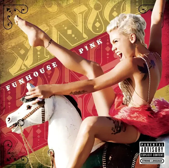 Pink – Funhouse (Reissue) (CD)
