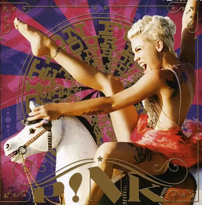 Pink – Funhouse The Tour Edition (CD + DVD)