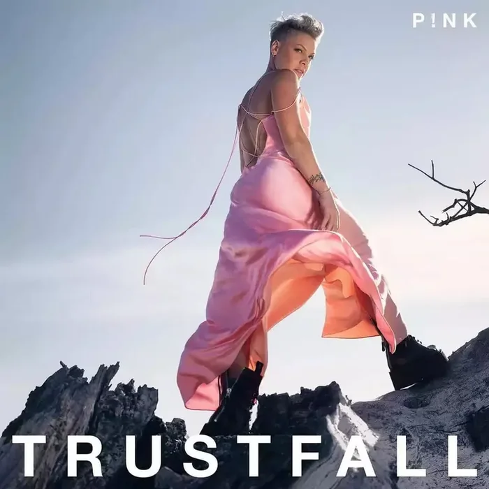Pink – Trustfall (Hot Pink Coloured) (LP)