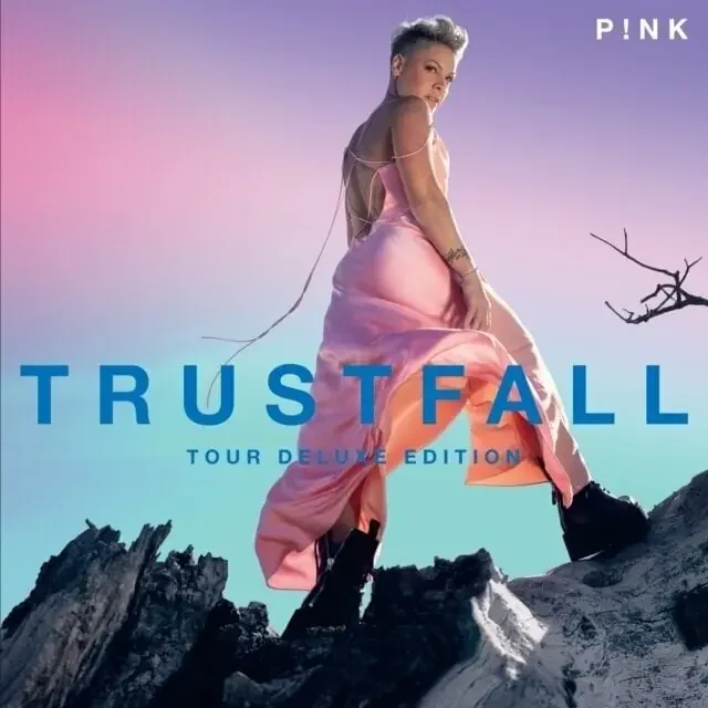 Pink – Trustfall (Tour Deluxe Edition) (Purple Coloured) (2 LP)