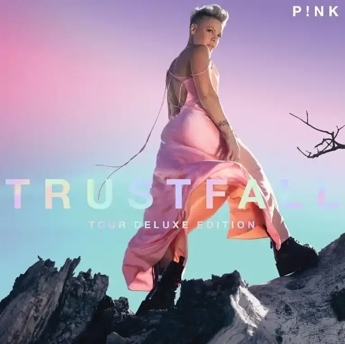 Pink – Trustfall (Tour Edition) (Deluxe Edition) (Softpack) (2 CD)