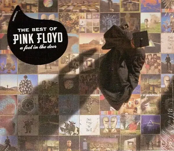 Pink Floyd – A Foot In The Door The Best Of Pink Floyd (CD)