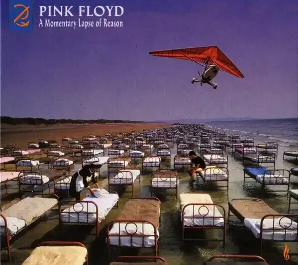 Pink Floyd – A Momentary Lapse Of Reason (Remixed & Updated) (CD)
