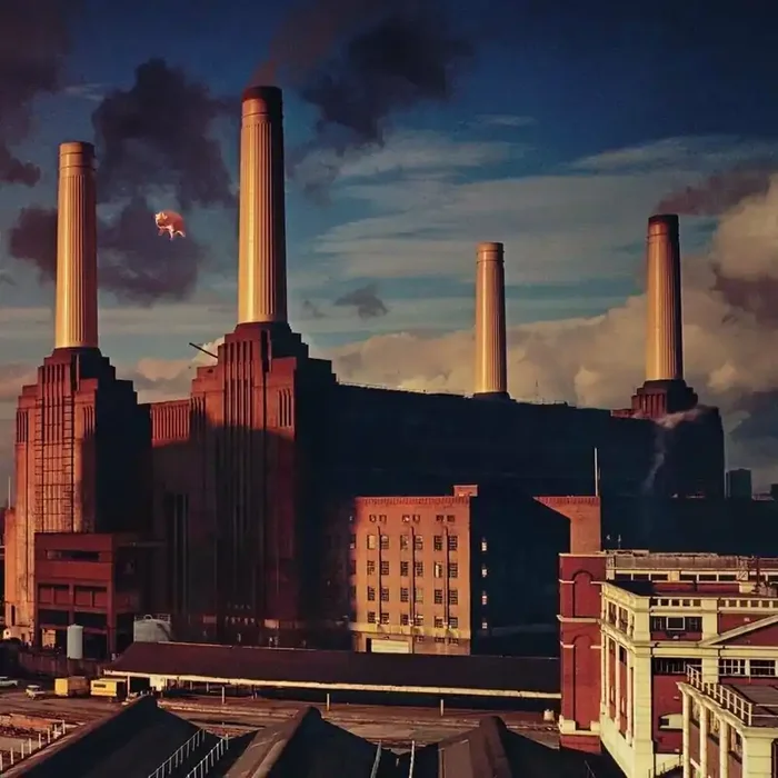 Pink Floyd – Animals (Reissue) (CD)