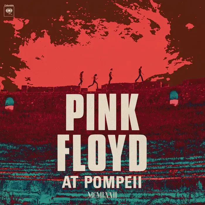Pink Floyd – Pink Floyd At Pompeii – MCMLXXII (Gatefold Sleeve) (2 LP)