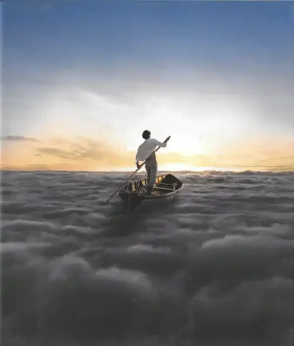 Pink Floyd – The Endless River (CD + DVD)