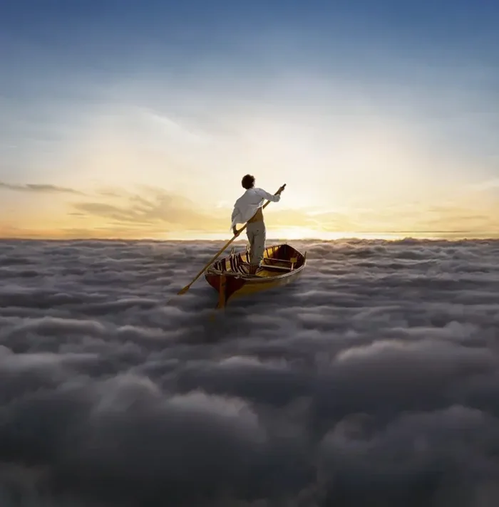 Pink Floyd – The Endless River (CD)