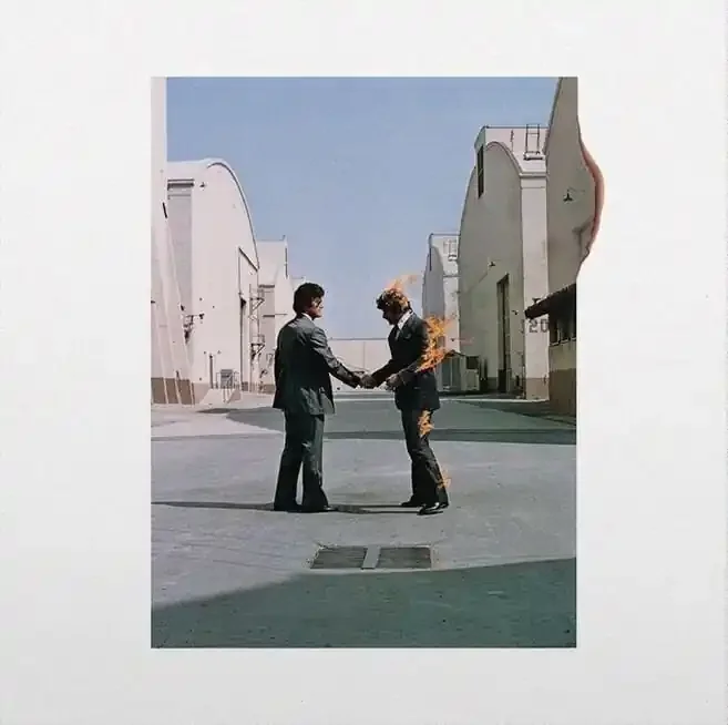 Pink Floyd – Wish You Were Here (Reissue) (CD)
