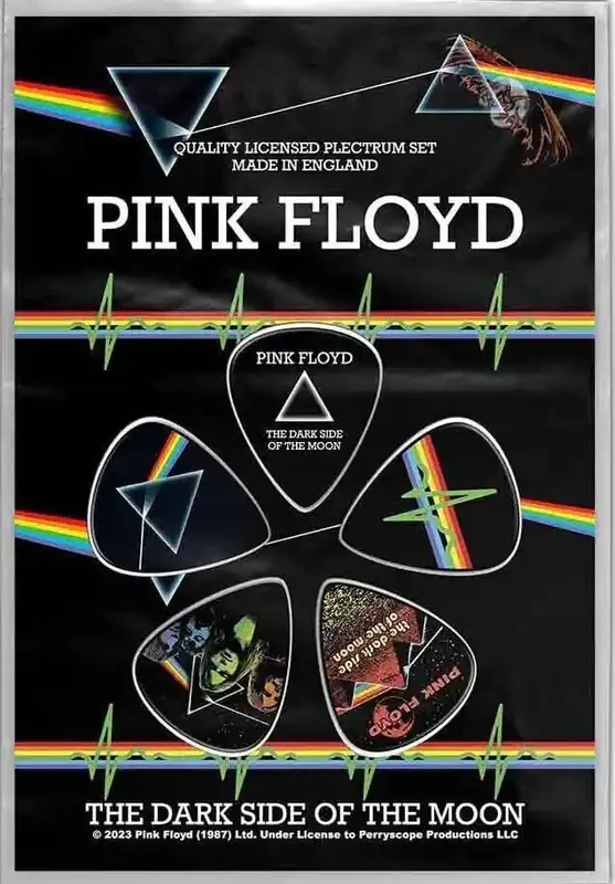 Pink Floyd Dark Side Of The Moon Médiators