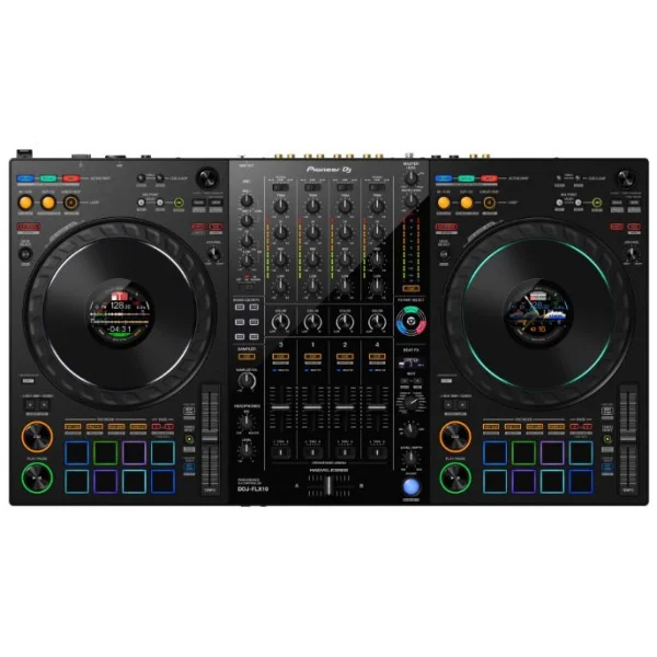 Pioneer DJ AlphaTheta DDJ-FLX10 + DJC-FLX10 BAG – Image 2