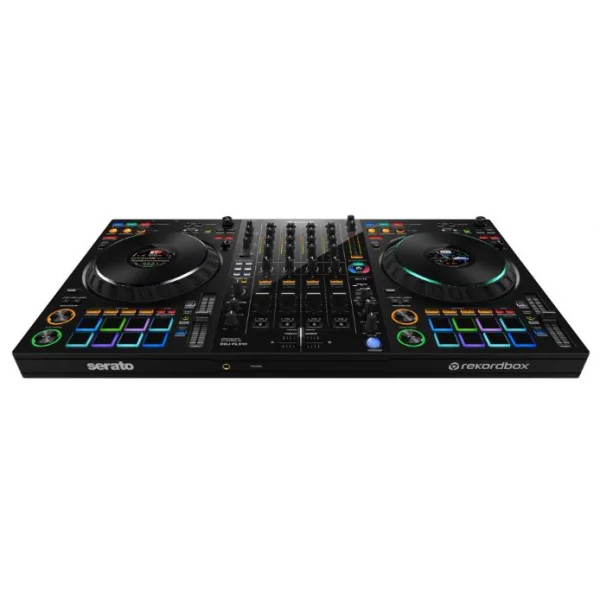 Pioneer DJ AlphaTheta DDJ-FLX10 + DJC-FLX10 BAG – Image 3