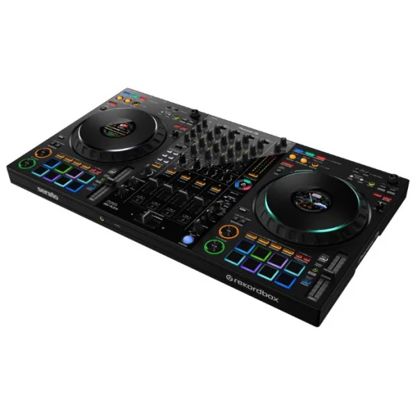 Pioneer DJ AlphaTheta DDJ-FLX10 + DJC-FLX10 BAG – Image 4
