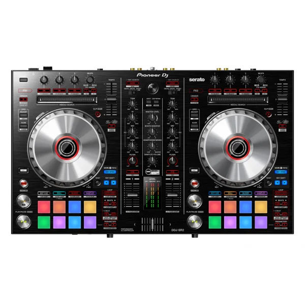 Pioneer DJ AlphaTheta DDJ-SR2