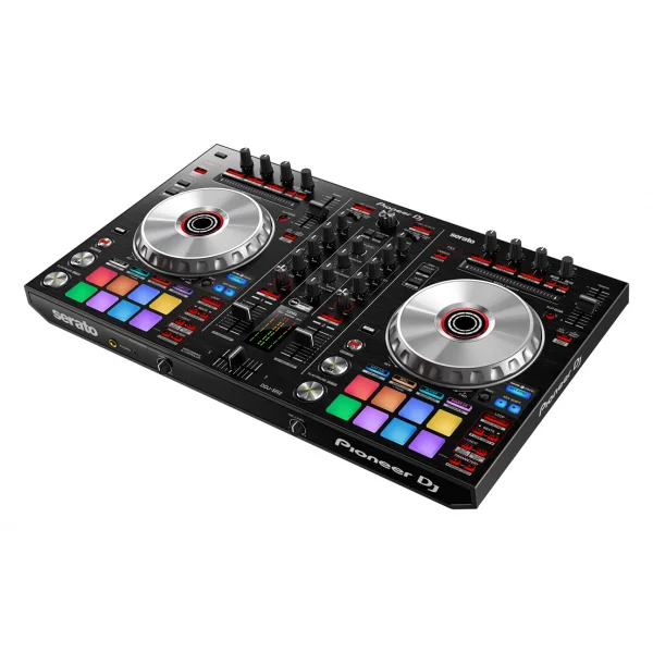 Pioneer DJ AlphaTheta DDJ-SR2 – Image 2