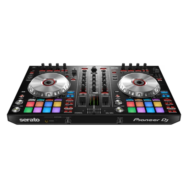 Pioneer DJ AlphaTheta DDJ-SR2 – Image 3