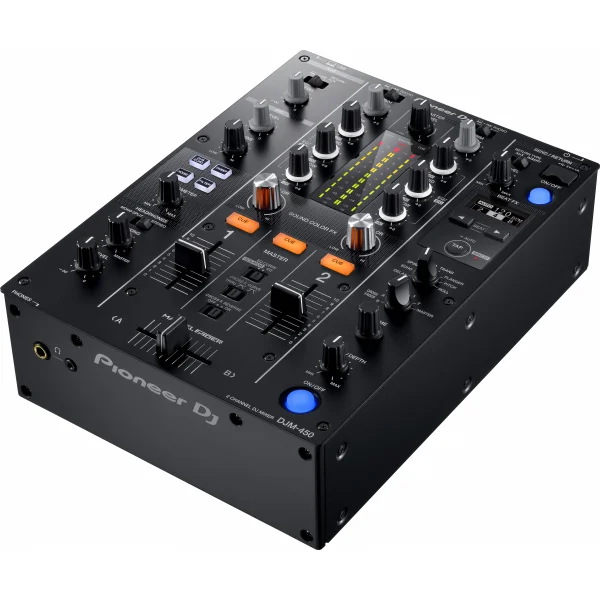 Pioneer DJ AlphaTheta DJM-450 – Image 2