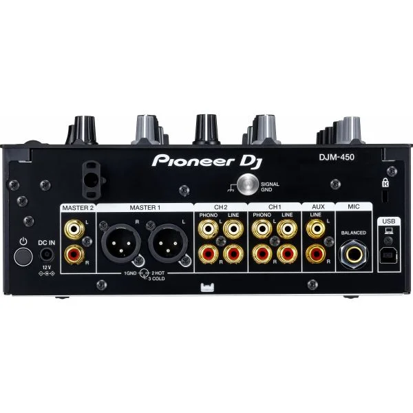 Pioneer DJ AlphaTheta DJM-450 – Image 3