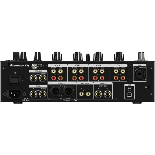 Pioneer DJ AlphaTheta DJM-750MK2 – Image 3
