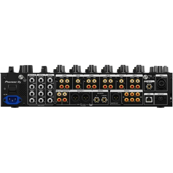 Pioneer DJ AlphaTheta DJM-V10-LF – Image 3