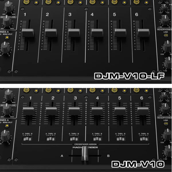 Pioneer DJ AlphaTheta DJM-V10-LF – Image 4