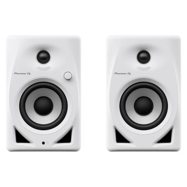 Pioneer DJ AlphaTheta DM-40D-W (La Paire) – Image 2