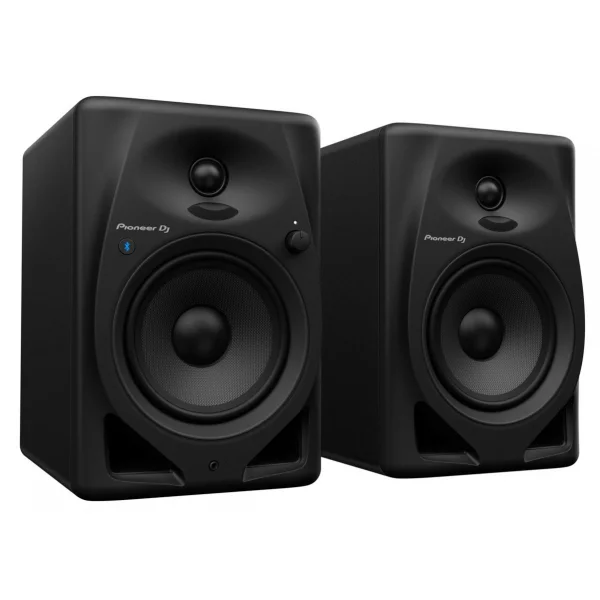 Pioneer DJ AlphaTheta DM-50D-BT (La Paire)