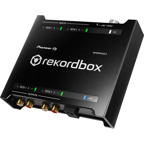 Pioneer DJ AlphaTheta INTERFACE 2 – Image 3
