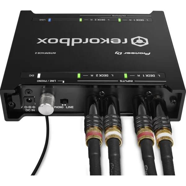 Pioneer DJ AlphaTheta INTERFACE 2 – Image 4
