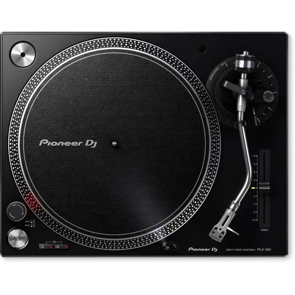 Pioneer DJ AlphaTheta PLX-500-K