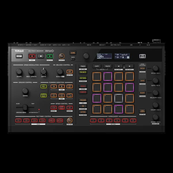Pioneer DJ AlphaTheta TORAIZ SQUID – Image 2