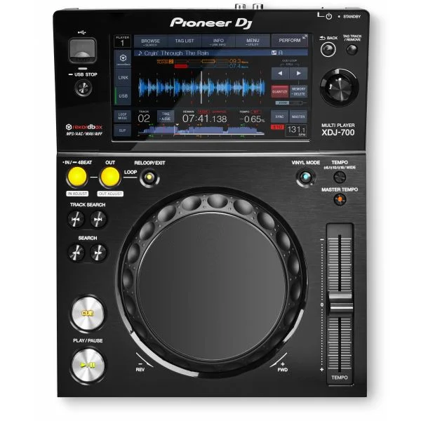 Pioneer DJ AlphaTheta XDJ-700