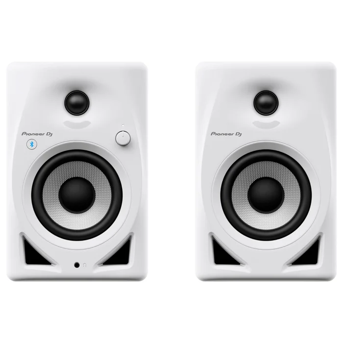 PIONEER DJ DM-40D-BT-W (paire)