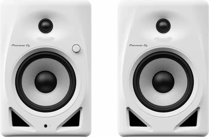 Pioneer Dj DM-50D-WH Moniteur de studio actif 2 pcs