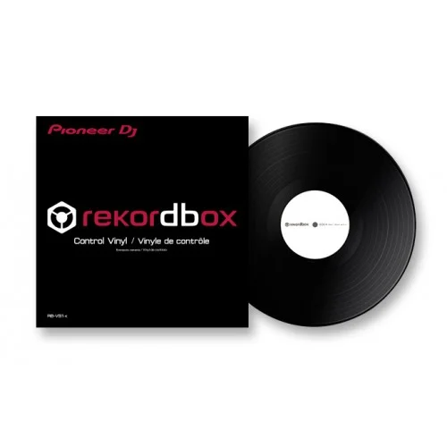 PIONEER DJ REKORDBOX DVS VINYLE DE CONTRÔLE