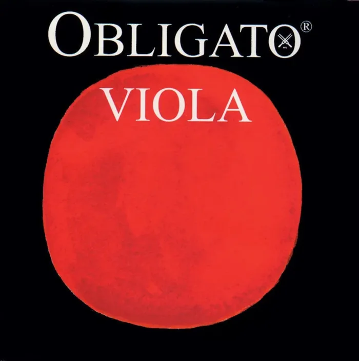 Pirastro Obligato A Cordes pour instruments à cordes