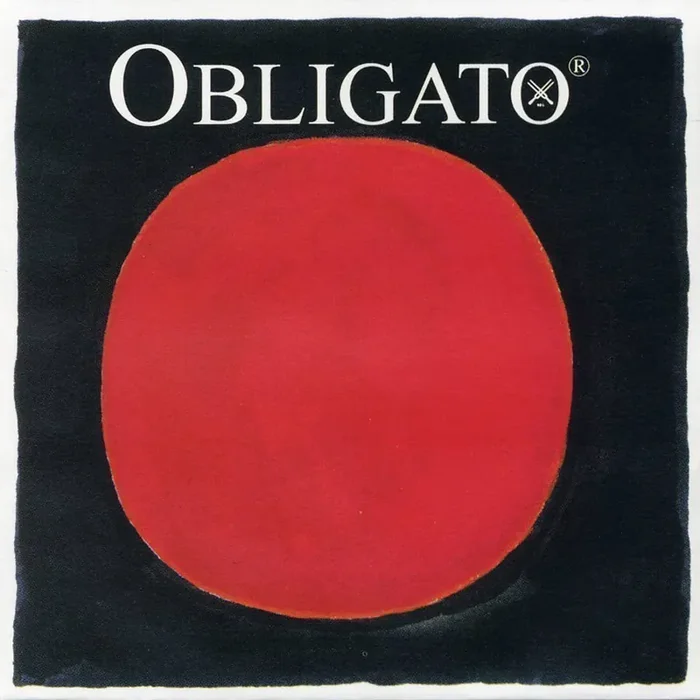 Pirastro Obligato E Cordes pour instruments à cordes