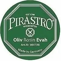 Pirastro Oliv Evah Pirazzi Colophane pour violon