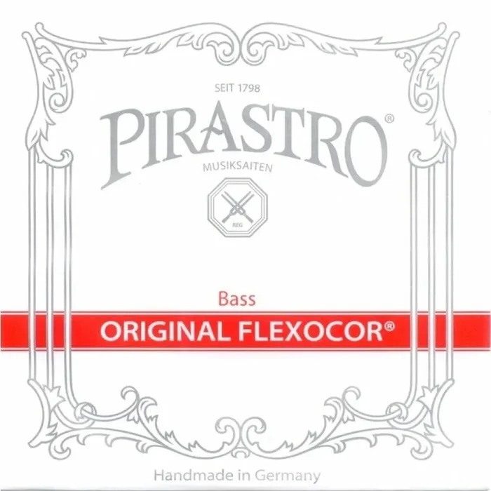 Pirastro Original Flexocor bass SET Cordes pour instruments à cordes