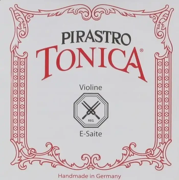 Pirastro Tonica E Cordes pour instruments à cordes